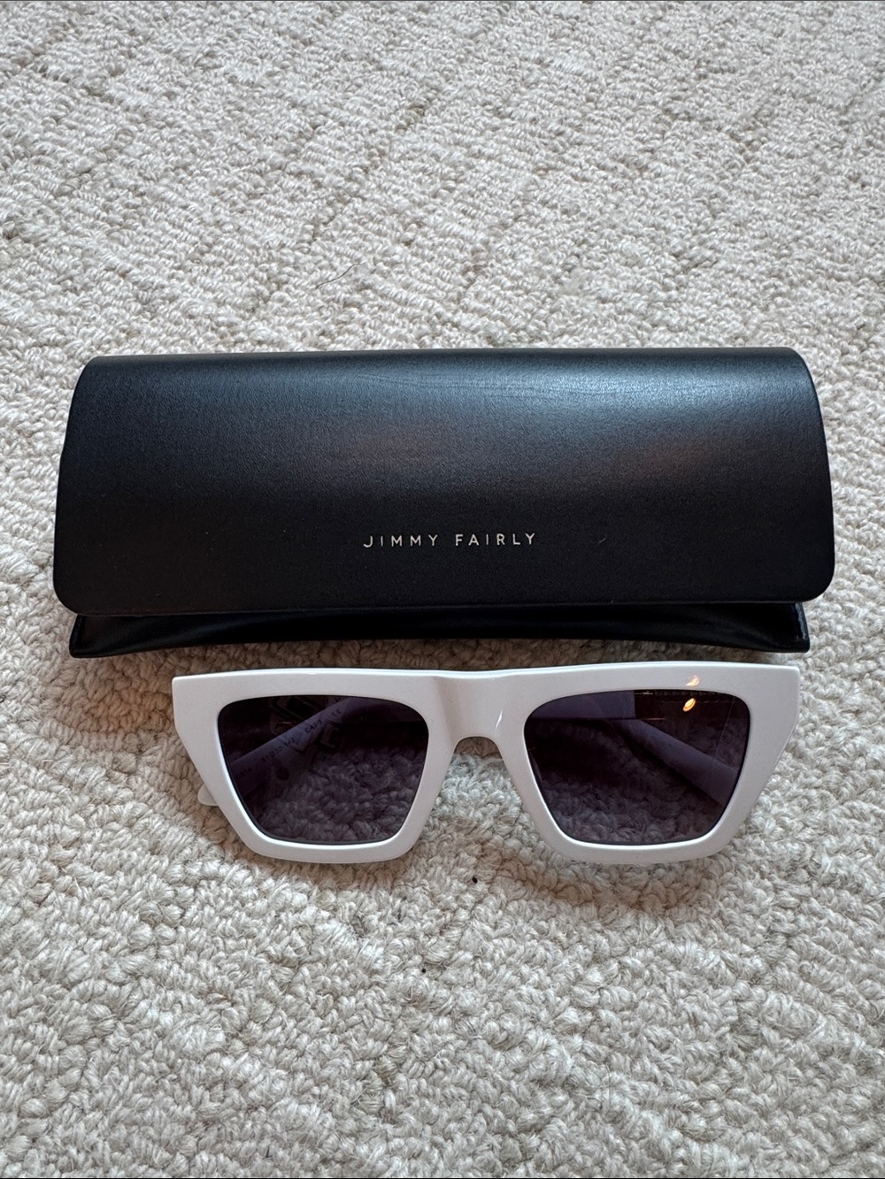 Jimmy Fairly The Grant Sunglasses